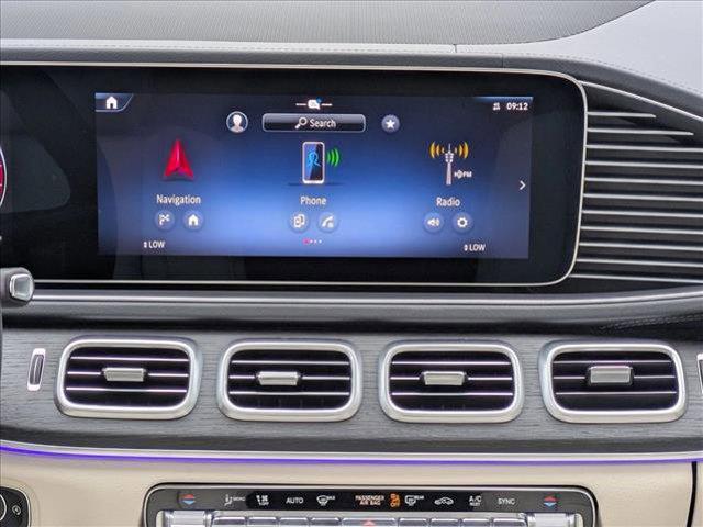 new 2025 Mercedes-Benz GLS 450 car, priced at $97,430