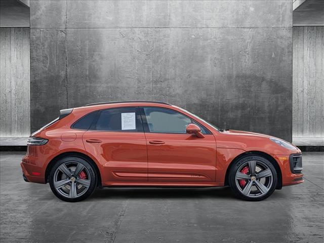 used 2022 Porsche Macan car, priced at $75,915