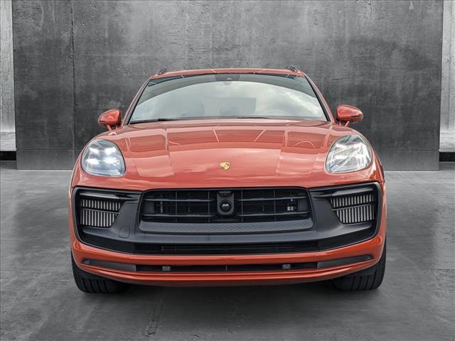 used 2022 Porsche Macan car, priced at $75,915