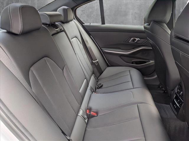 used 2024 BMW 330 car, priced at $39,562
