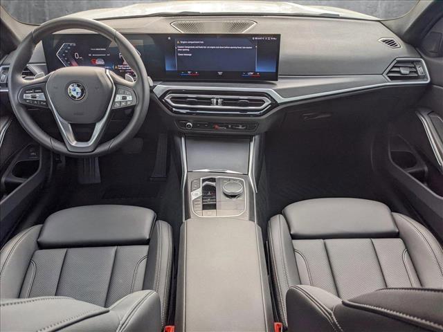 used 2024 BMW 330 car, priced at $39,562