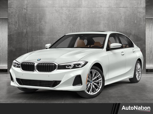 used 2024 BMW 330 car, priced at $39,562