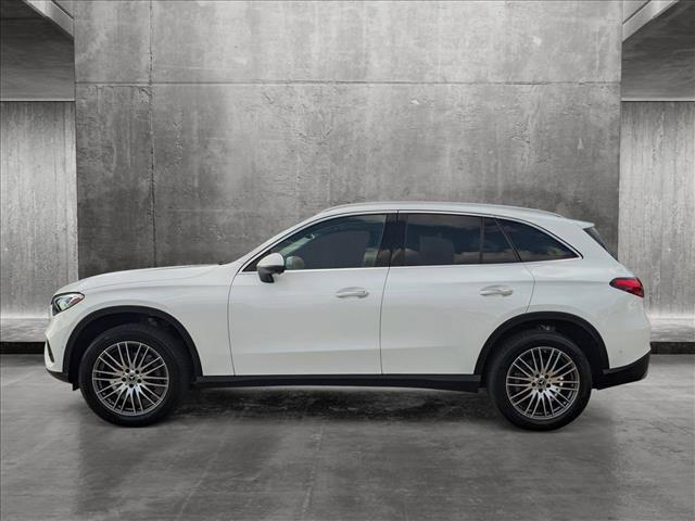 used 2023 Mercedes-Benz GLC 300 car, priced at $44,987