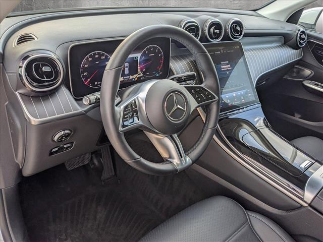 used 2023 Mercedes-Benz GLC 300 car, priced at $44,987