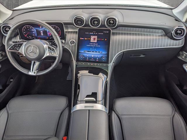 used 2023 Mercedes-Benz GLC 300 car, priced at $44,987