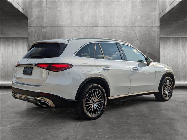 used 2023 Mercedes-Benz GLC 300 car, priced at $44,987