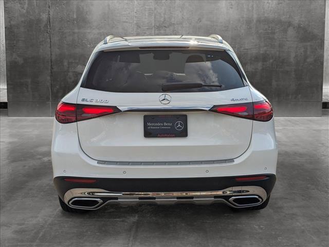 used 2023 Mercedes-Benz GLC 300 car, priced at $44,987