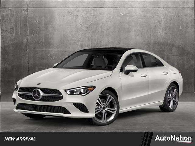 used 2021 Mercedes-Benz CLA 250 car, priced at $27,580