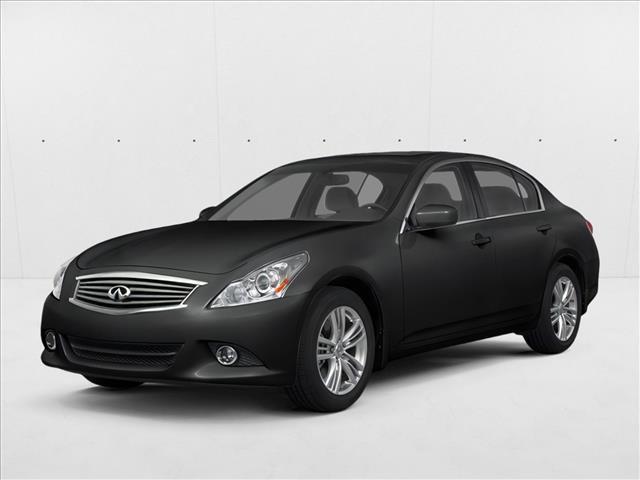 used 2013 INFINITI G37 car, priced at $14,981