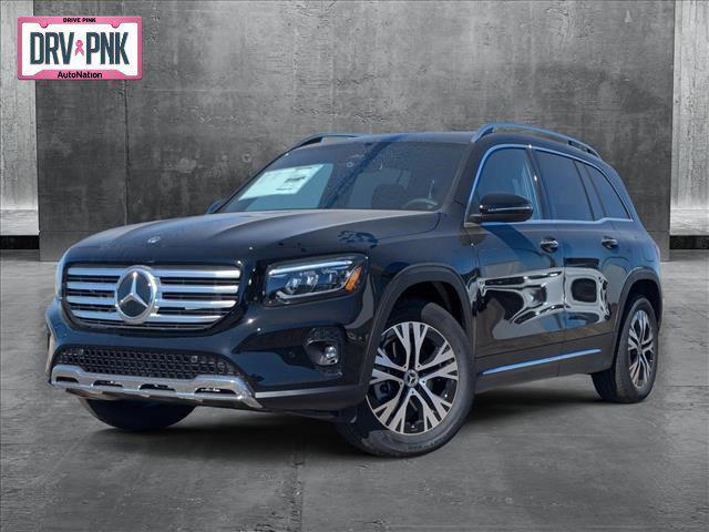 new 2025 Mercedes-Benz GLB 250 car, priced at $49,875