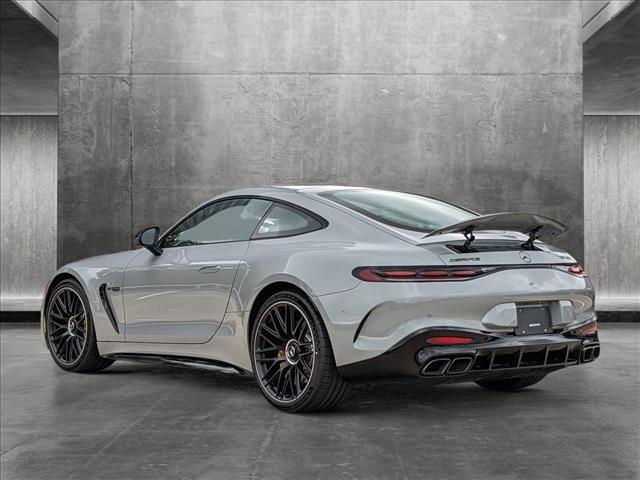 new 2024 Mercedes-Benz AMG GT 55 car, priced at $151,105