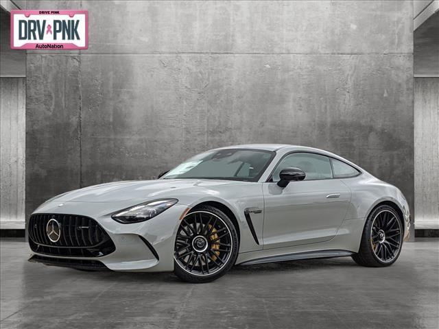 new 2024 Mercedes-Benz AMG GT 55 car, priced at $151,105