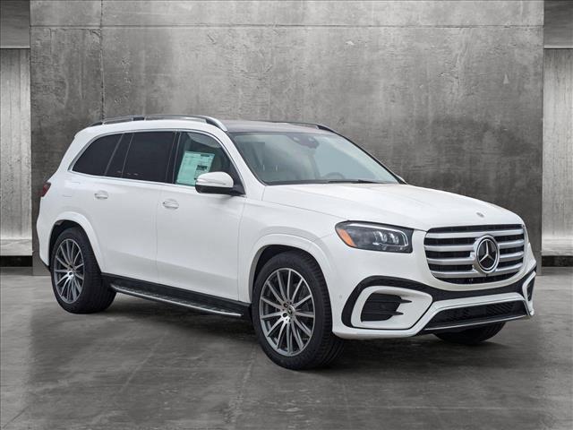 new 2024 Mercedes-Benz GLS 580 car, priced at $113,725