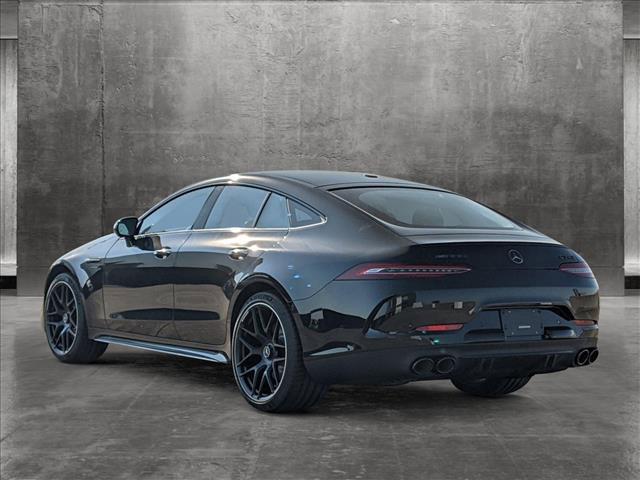 new 2024 Mercedes-Benz AMG GT 43 car, priced at $117,165