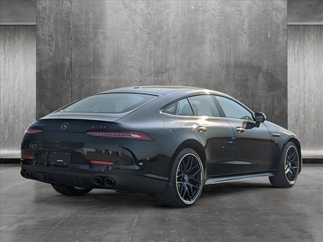 new 2024 Mercedes-Benz AMG GT 43 car, priced at $117,165