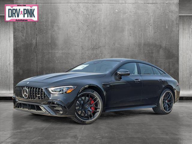 new 2024 Mercedes-Benz AMG GT 43 car, priced at $117,165