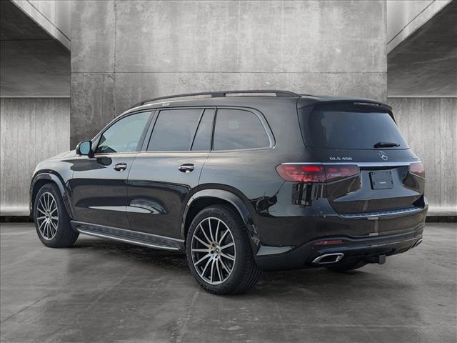 new 2025 Mercedes-Benz GLS 450 car, priced at $100,245