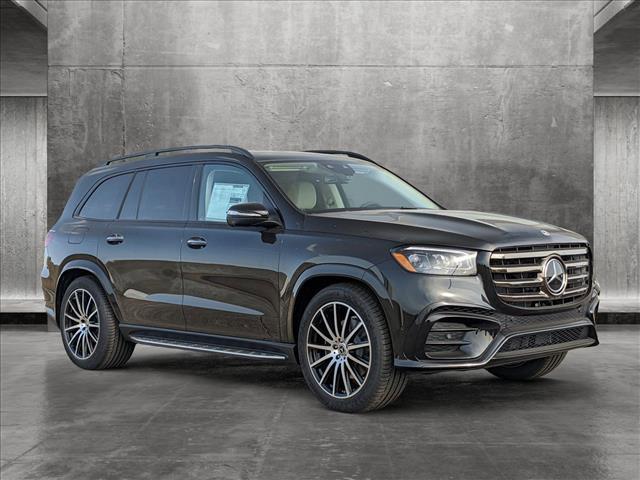 new 2025 Mercedes-Benz GLS 450 car, priced at $100,245