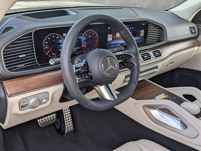 new 2025 Mercedes-Benz GLS 450 car, priced at $100,245