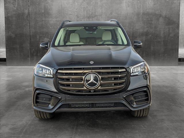 new 2025 Mercedes-Benz GLS 450 car, priced at $100,245