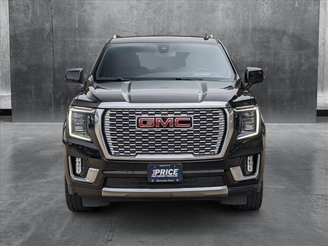 used 2022 GMC Yukon car, priced at $56,995