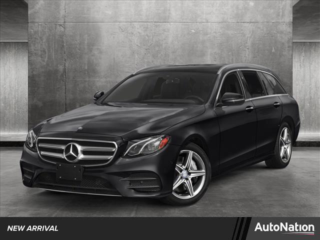 used 2017 Mercedes-Benz E-Class car, priced at $27,598
