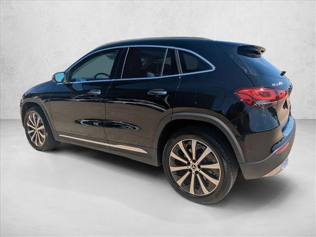 used 2022 Mercedes-Benz GLA 250 car, priced at $29,281