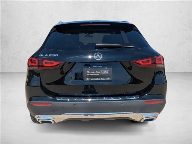 used 2022 Mercedes-Benz GLA 250 car, priced at $29,281