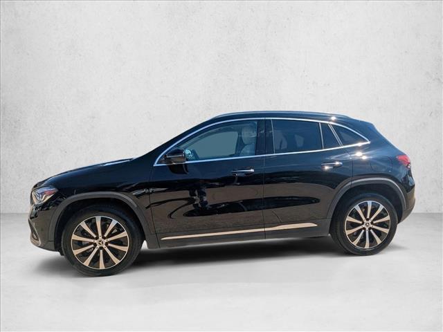 used 2022 Mercedes-Benz GLA 250 car, priced at $29,281