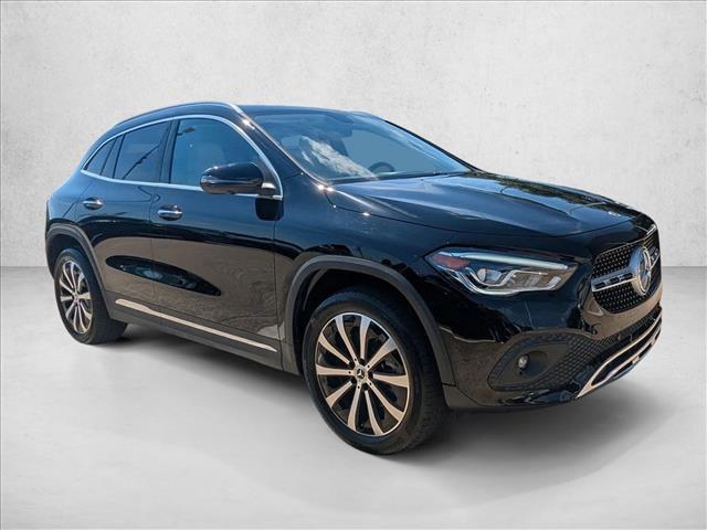used 2022 Mercedes-Benz GLA 250 car, priced at $29,281