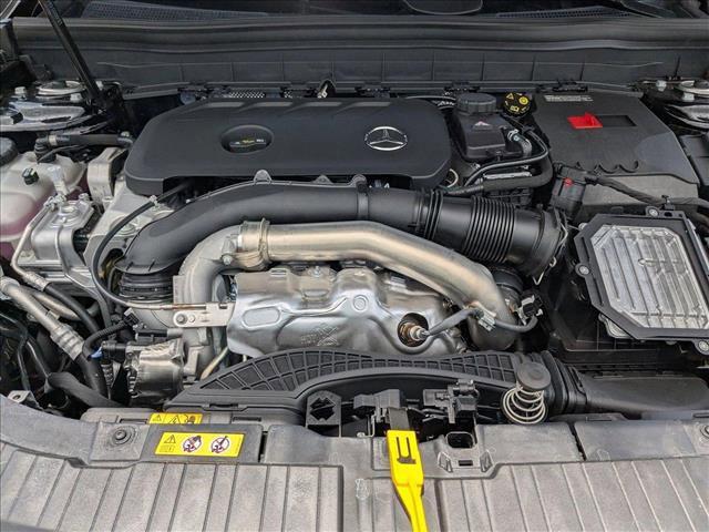 new 2025 Mercedes-Benz GLB 250 car, priced at $47,145