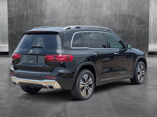 new 2025 Mercedes-Benz GLB 250 car, priced at $47,145