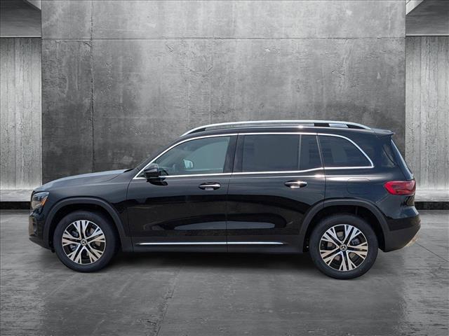 new 2025 Mercedes-Benz GLB 250 car, priced at $47,145