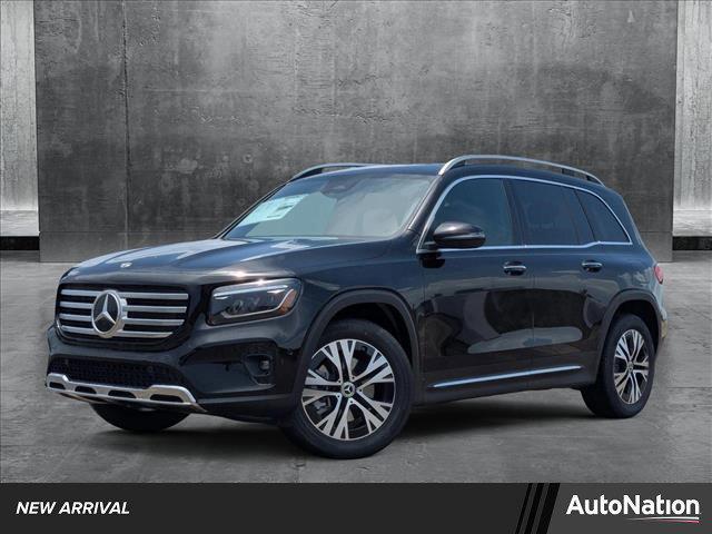 new 2025 Mercedes-Benz GLB 250 car, priced at $47,145