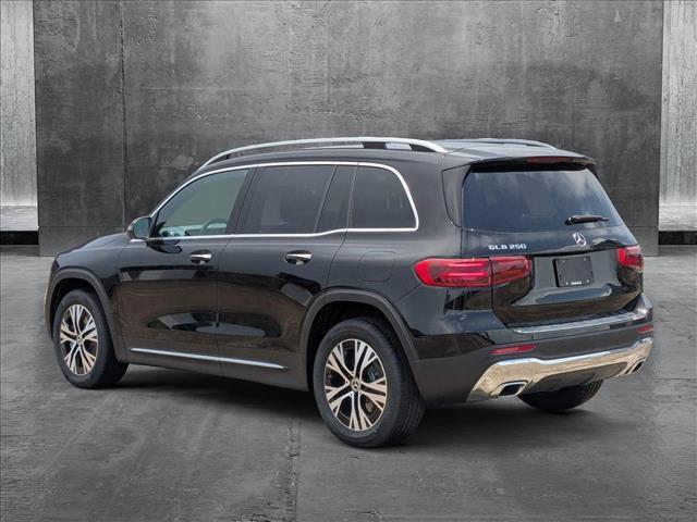 new 2025 Mercedes-Benz GLB 250 car, priced at $47,145