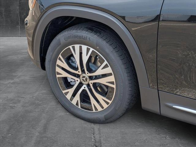 new 2025 Mercedes-Benz GLB 250 car, priced at $47,145