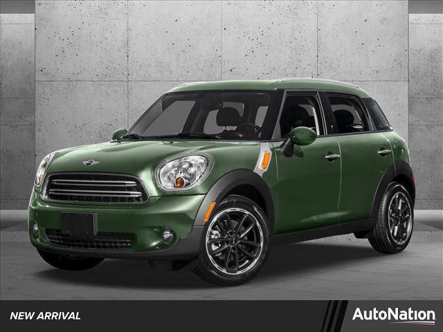 used 2016 MINI Countryman car, priced at $8,991