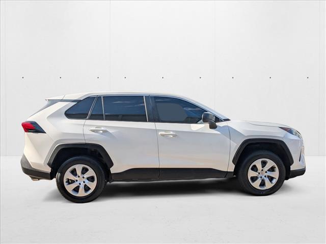 used 2022 Toyota RAV4 car, priced at $21,081