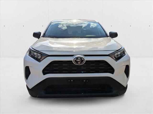 used 2022 Toyota RAV4 car, priced at $21,081