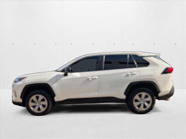 used 2022 Toyota RAV4 car, priced at $21,081