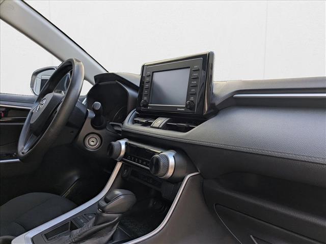 used 2022 Toyota RAV4 car, priced at $21,081