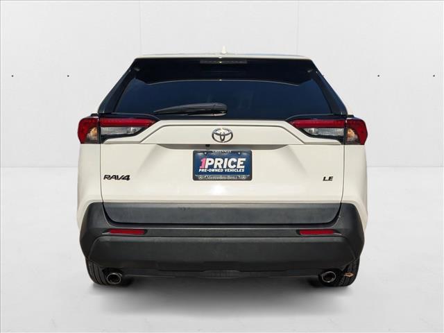 used 2022 Toyota RAV4 car, priced at $21,081