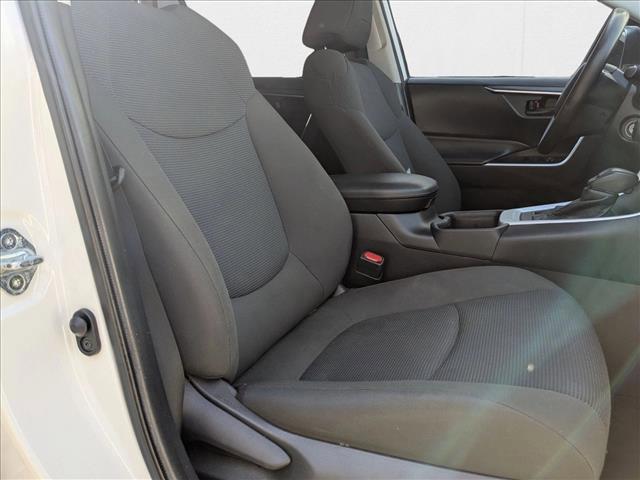 used 2022 Toyota RAV4 car, priced at $21,081