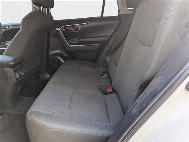 used 2022 Toyota RAV4 car, priced at $21,081