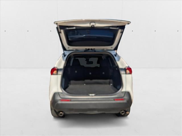 used 2022 Toyota RAV4 car, priced at $21,081