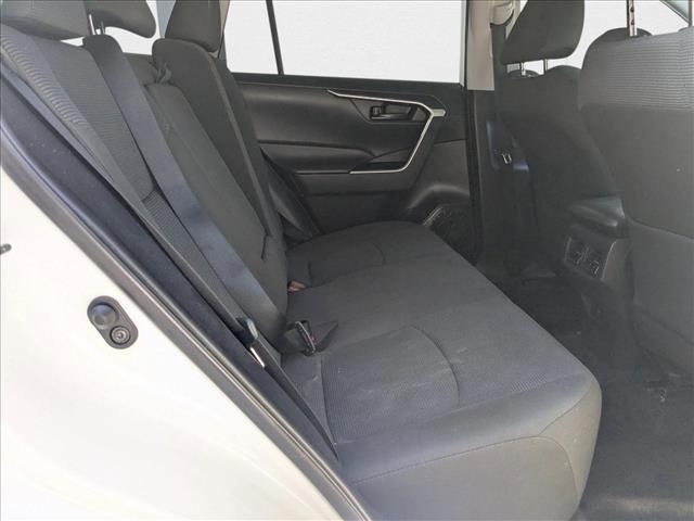 used 2022 Toyota RAV4 car, priced at $21,081