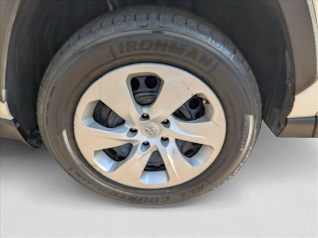 used 2022 Toyota RAV4 car, priced at $21,081