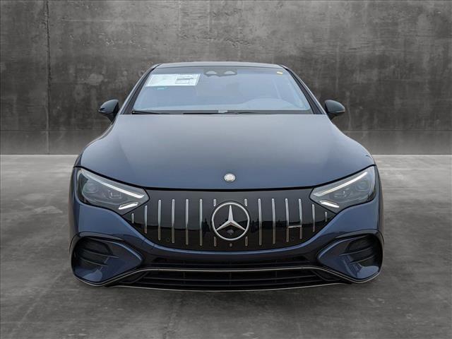 new 2024 Mercedes-Benz AMG EQE car, priced at $121,565
