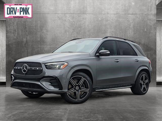 new 2025 Mercedes-Benz GLE 350 car, priced at $77,425