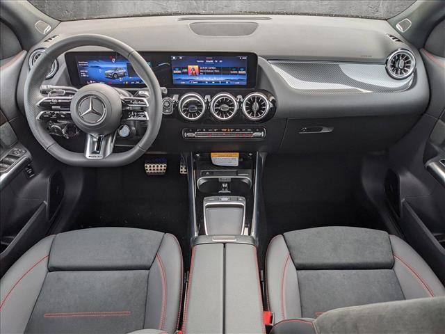 new 2025 Mercedes-Benz AMG GLA 35 car, priced at $59,235